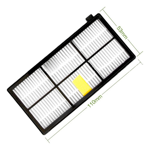 Piezas De Repuesto Para Filtros De La Serie Roomba 800/900