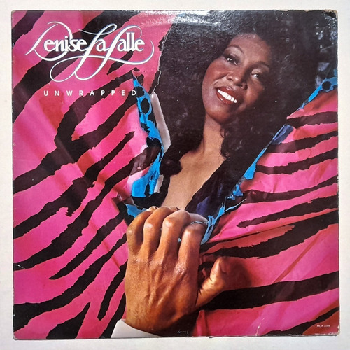 Vinilo Importado Denise La Salle: Unwrapped (soul, Funk)