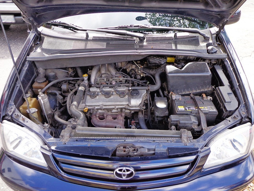 Imagen 11 de 12 de Toyota Sienna Le 2002 V6 Automático