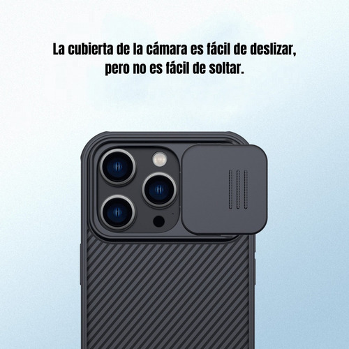 Case Nillkin Camshield Para iPhone 11/ 11 Pro/ 11 Pro Max