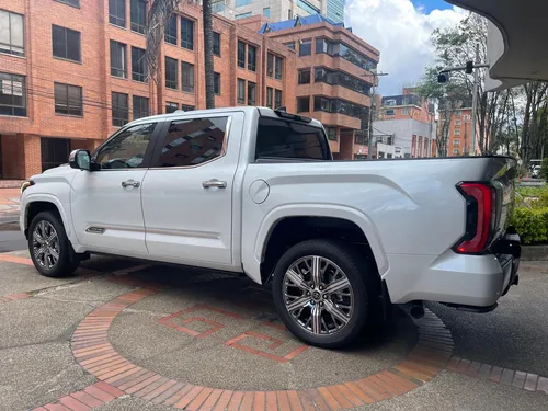 Toyota Tundra 3.4 Dc 4X4 At