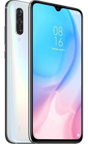 Xiaomi Mi 9 Lite Dual SIM 128 GB Blanco perla 6 GB RAM
