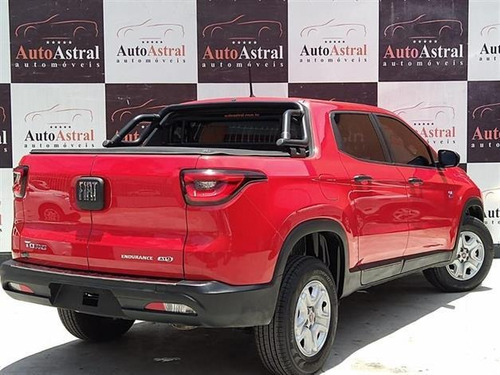 Fiat Toro Endurance 2.0 16v 4x4 Diesel Aut