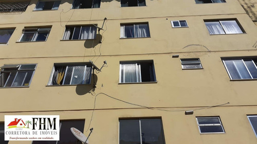 Imagem 2 de 15 de Apartamento Para Venda Em Rio De Janeiro, Senador Vasconcelos, 2 Dormitórios, 1 Banheiro - Fhm2388_2-1186292