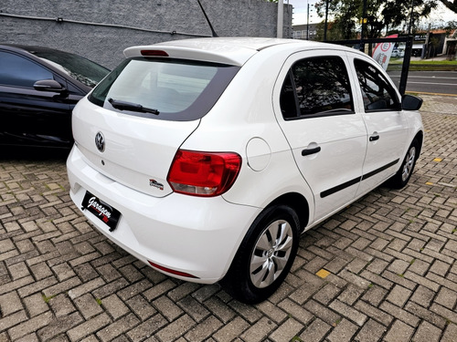 Volkswagen Gol 1.0 MI SPECIAL 8V FLEX 4P MANUAL