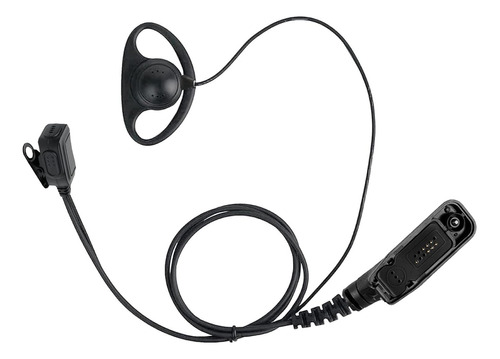 Walkie Talkie Auricular Radio Auricular Para Motorola Xpr