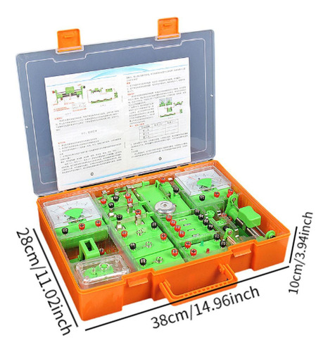 Conjunto De Aprendizagem De Circuito Elétrico Conjunto De