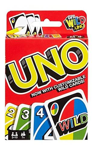 Uno: Juego De Cartas Clásicas