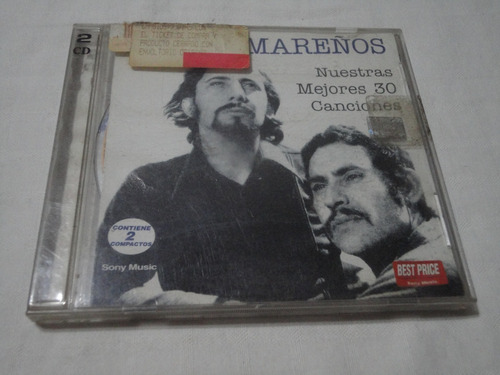 Los Olimareños - Nuestras Mejores 30 Canciones - Cd (Usado)