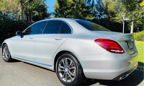 Imagen 6 de 15 de Mercedes-benz Clase C 2.0 C250 Style 2017 211 Cv At