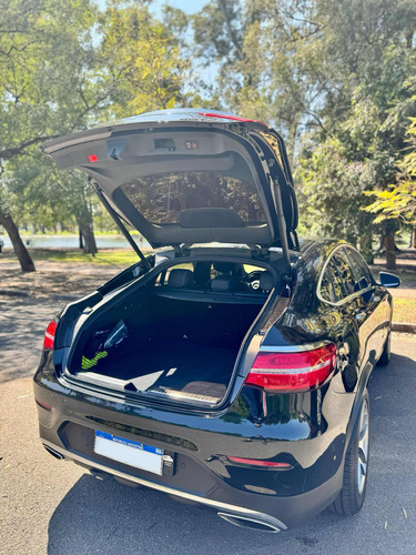 Mercedes-benz Glc300 Coupe 2.0 Amg-line