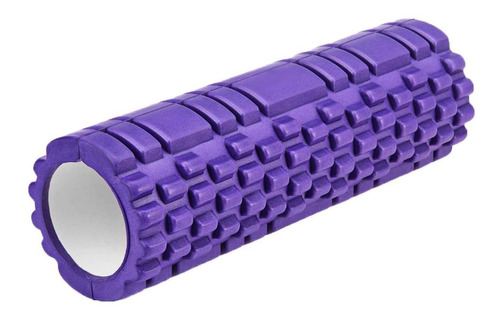 Pack 3x Foam Roller Yoga Fitness Masaje 30 Cm C Puntos