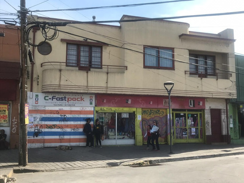 Local Comercial En Venta, Centro De Quilpué