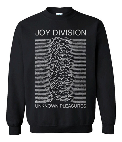 Sudadera Sueter Joy Division - Banda De Rock