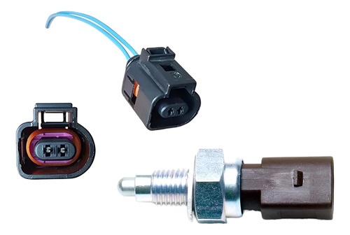 Interruptor Reversa Gol 2018