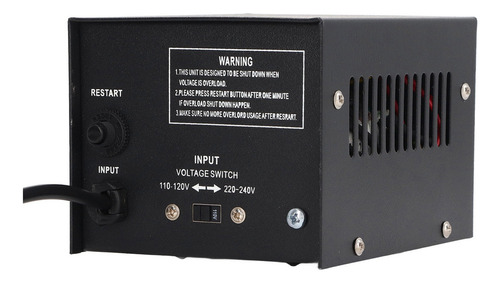 Para Convertidor De Voltaje De Potencia Step Up Transformer
