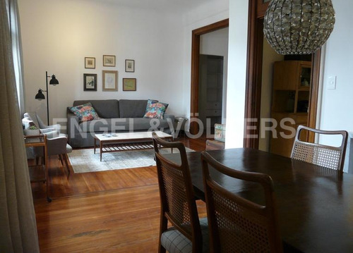 Imagen 7 de 16 de Apartamento Amoblado En Palacio Salvo - Id 3301