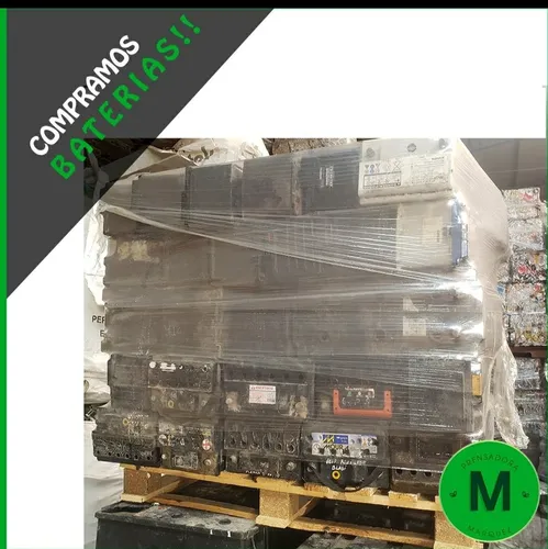 Metales Compra, Mayoristas