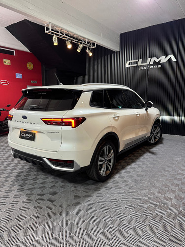 Ford Territory 1.8 Ecobost Titanium At