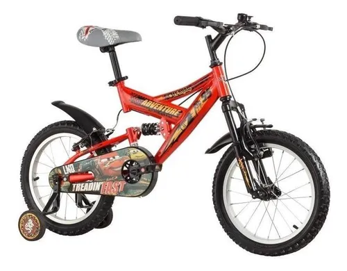 Bicicleta Eléctrica Infantil BeRide Aro 16 Negra Bebesit