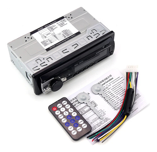 Estéreo Para Coche De 24 V, Radio De Camiones Y Buses