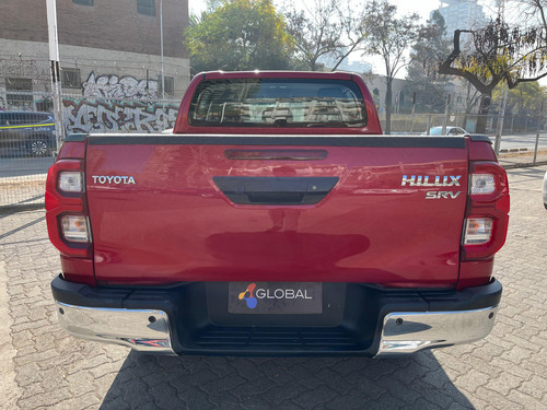 Toyota Hilux 4x4 2.8 At Srv - 2021 | 20