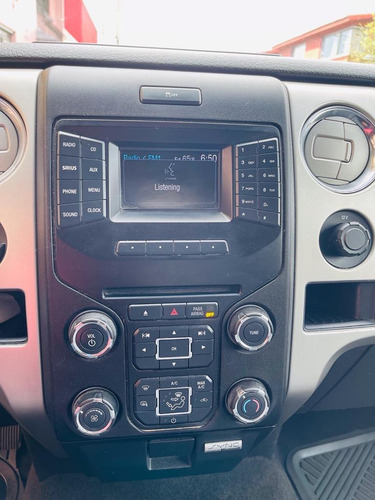Imagen 10 de 15 de Ford Lobo 3.7 V6 Super Cab Lujo Rines Especial Edition