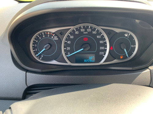 Imagen 2 de 13 de Ford Figo Impulse Mt 2020