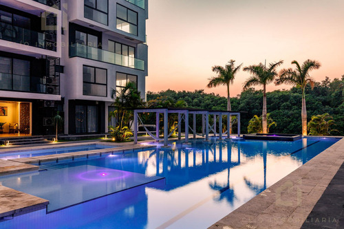Departamento En Venta, Listos Para Estrenar De 1, 2 Y 3 Recámaras, Frente La Reserva Estatal Arroyo Moreno Y Frente Al Río.
