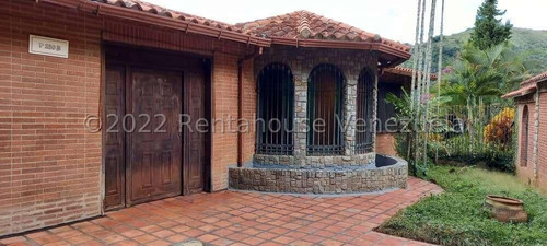 Imagen 10 de 12 de Mayerling Gonzalez Bm Vende Casa Mls #22-27558