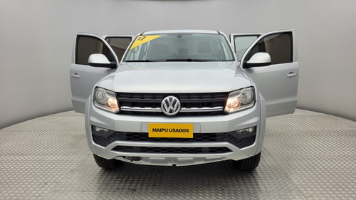 Imagen 3 de 17 de Volkswagen Amarok 20td 4x4 Dc Com 180hp L17