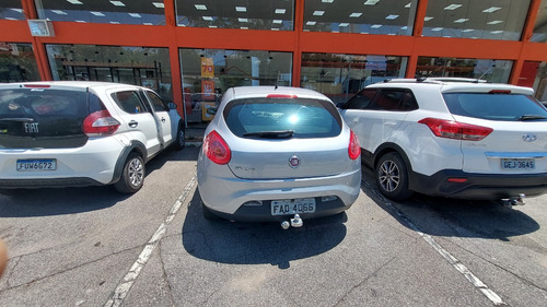 Fiat Bravo 1.8 16v Essence Flex Dualogic 5p