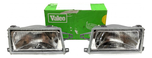 Farol Original Premio Csl Elba Fiorino 91/04 Cibie Argentino