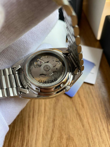 Imagen 6 de 10 de Reloj Seiko 5