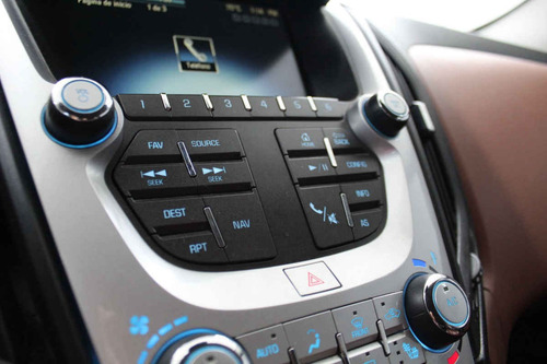 Imagen 14 de 15 de Chevrolet Equinox 2016 4 Cilindros