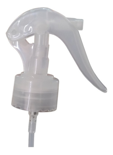 Atomizador De Gatillo Sprayer R28/410 Transparente 100pzas