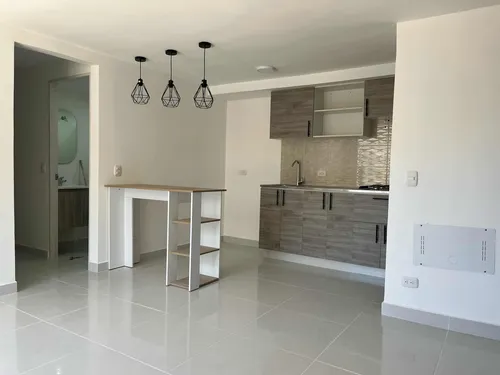 Rento Apartamento Con Excelente Ubicación En Rionegro
