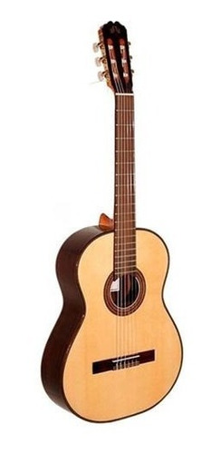 Imagen 1 de 2 de Guitarra Criolla La Alpujarra 70 De Concierto Alta Gama