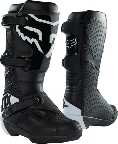 Bota Motocross Fox Racing - Wmns Comp (mujer) #27690-001