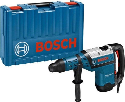 Martillo Rotopercutor Bosch Sds-max Gbh 8-45 D 1500w 12,5j 
