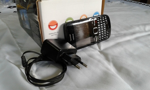 Nokia C3 Usado Em Perfeito Estado