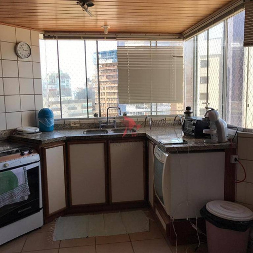 Cobertura Com 4 Dormitórios À Venda, 308 M² Por R$ 1.700.000,00 - Praia Grande - Torres/rs - Co0208
