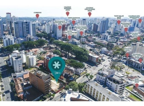 Imagem 6 de 30 de Cobertura Com 3 Dormitórios À Venda, 136 M² Por R$ 1.286.900,00 - Alto Da Glória - Curitiba/pr - Co0474