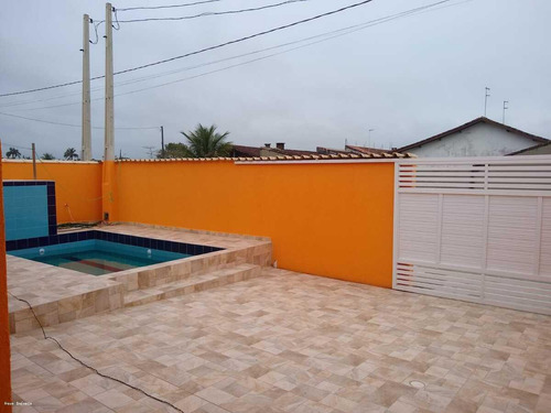 Imagem 4 de 15 de Casa Para Venda Em Itanhaém, Cibratel Ii, 2 Dormitórios, 1 Suíte, 1 Banheiro, 2 Vagas - It793_2-1235937