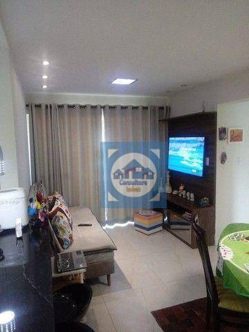 Imagem 1 de 20 de Apartamento À Venda, 121 M² Por R$ 678.000,00 - Itararé - São Vicente/sp - Ap6321