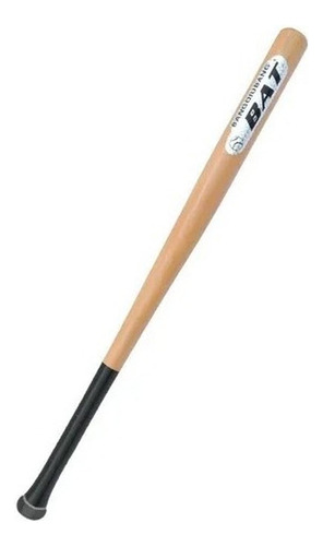 Bate De Béisbol Ekol Sport Madera 72 Cm