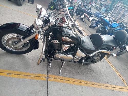 Kawasaki Vulcan 2007