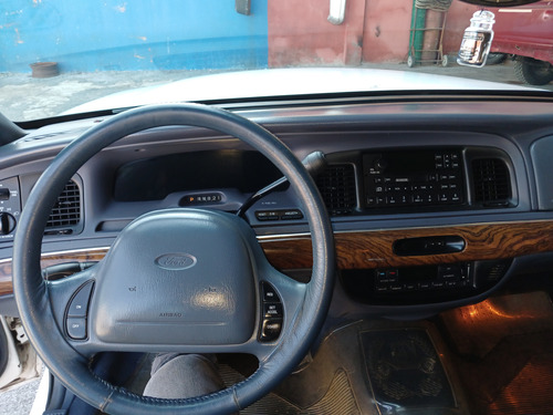 Ford Grand Marquis Ls Digital Precision Trac Piel