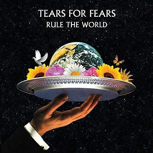 Tears For Fears Rule The World Disco Cd