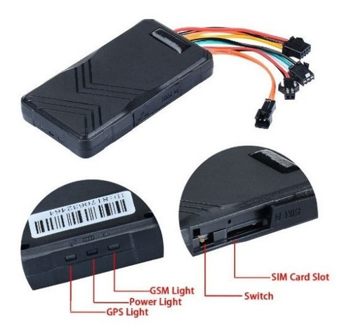 Imagen 4 de 6 de Gps Tracker Mt3-3g Rastrea Apaga Enciende Carro Moto